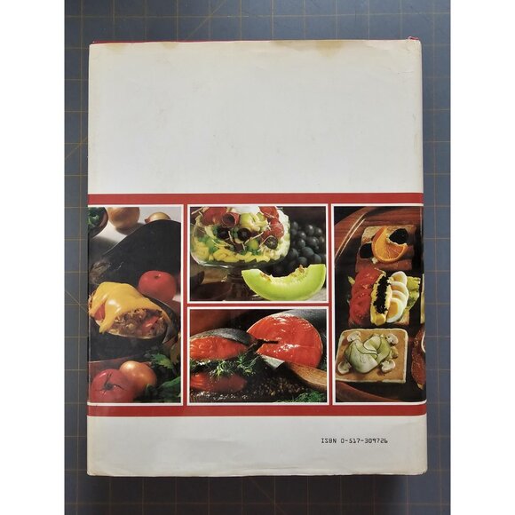 Encyclopedia Creative Cooking Charlotte Turgeon 1982 | 2000 Recipes Vtg Cookbook - Picture 4 of 16